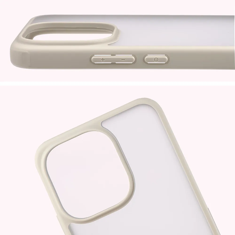 Wycięcie na aparat, wzmocnione narożniki do Xiaomi Redmi Note 17 Pro 5G