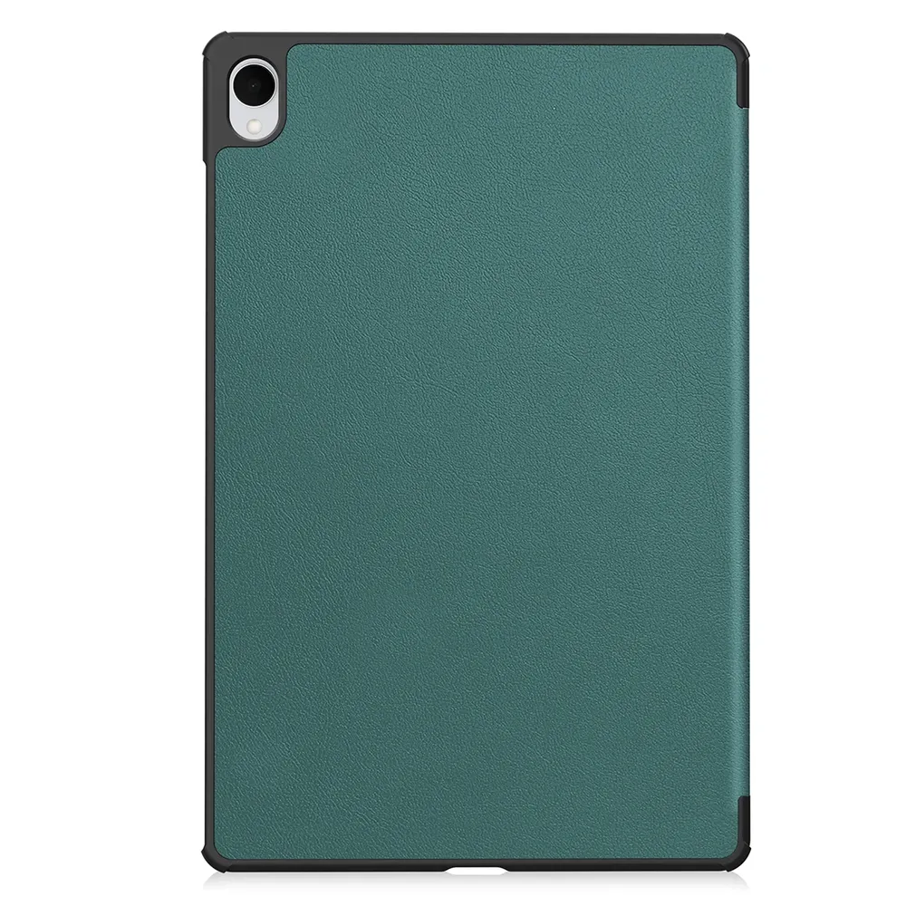 Funkcja automatycznego wybudzania i usypiania Bizon Case Tab Croc do Galaxy Tab S12 Plus