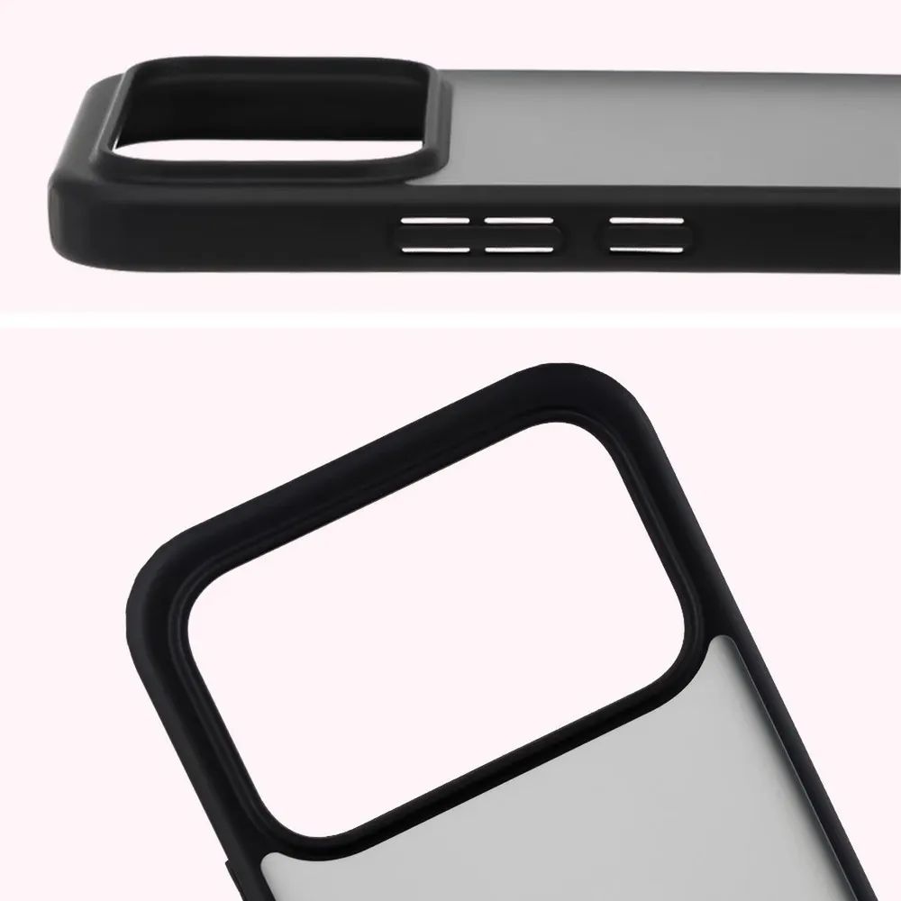 Wycięcie na aparat, wzmocnione narożniki do Xiaomi POCO F9 Ultra