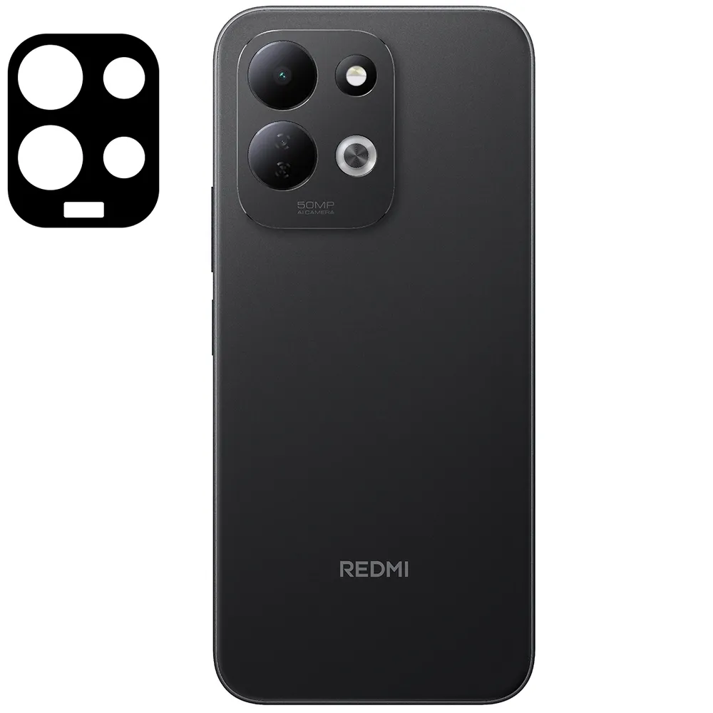 Szkło na aparat Bizon Glass Lens do Xiaomi Redmi 17 5G / 4G