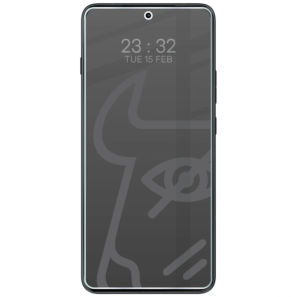 Idealne dopasowanie Bizon Hybrid Shadow do Motorola Edge 70 Max