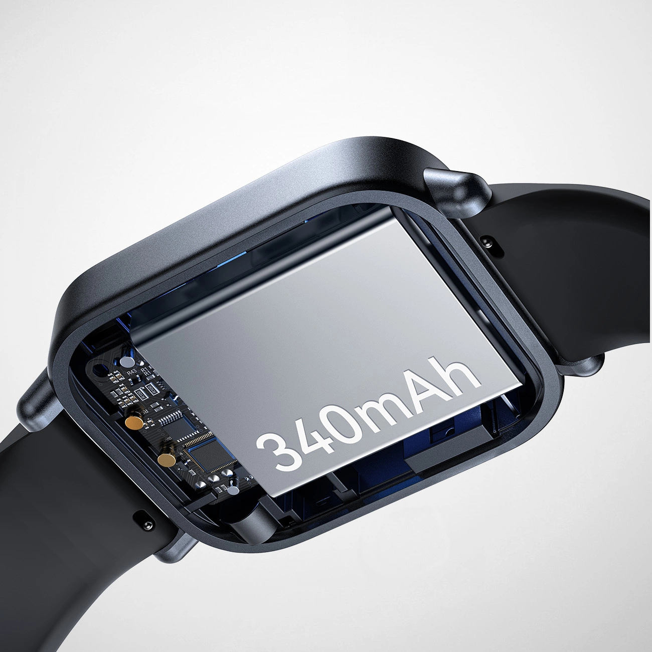 Zdjęcie baterii Smartwatcha Joyroom Fit-Life JR-FT3S 