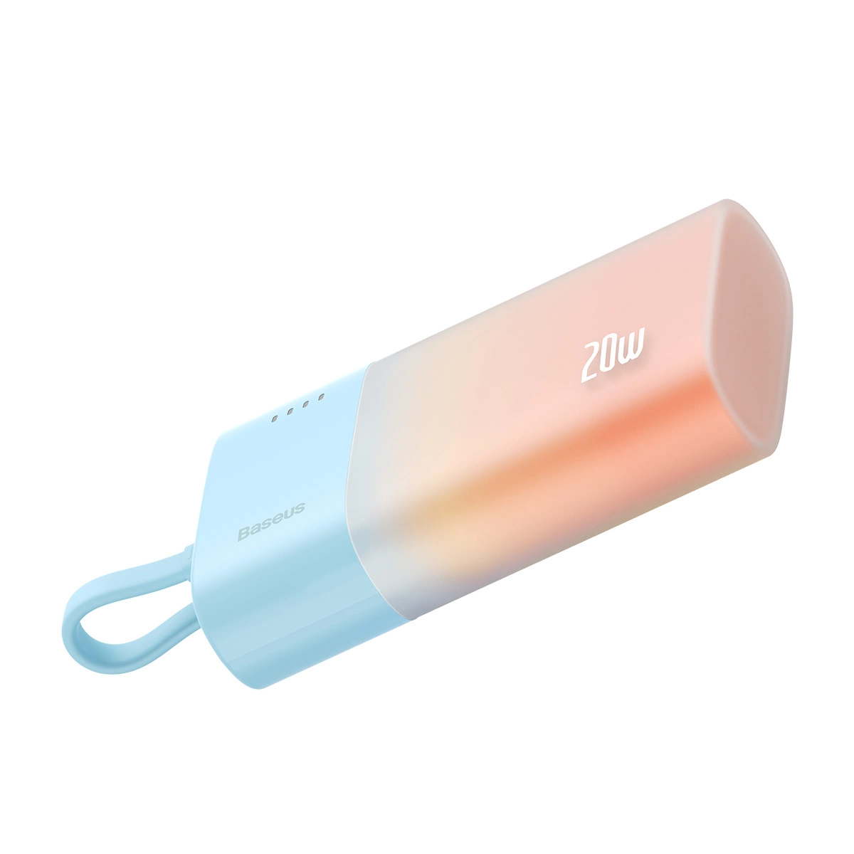 Powerbank Baseus Popsicle 5200mAh 20W 