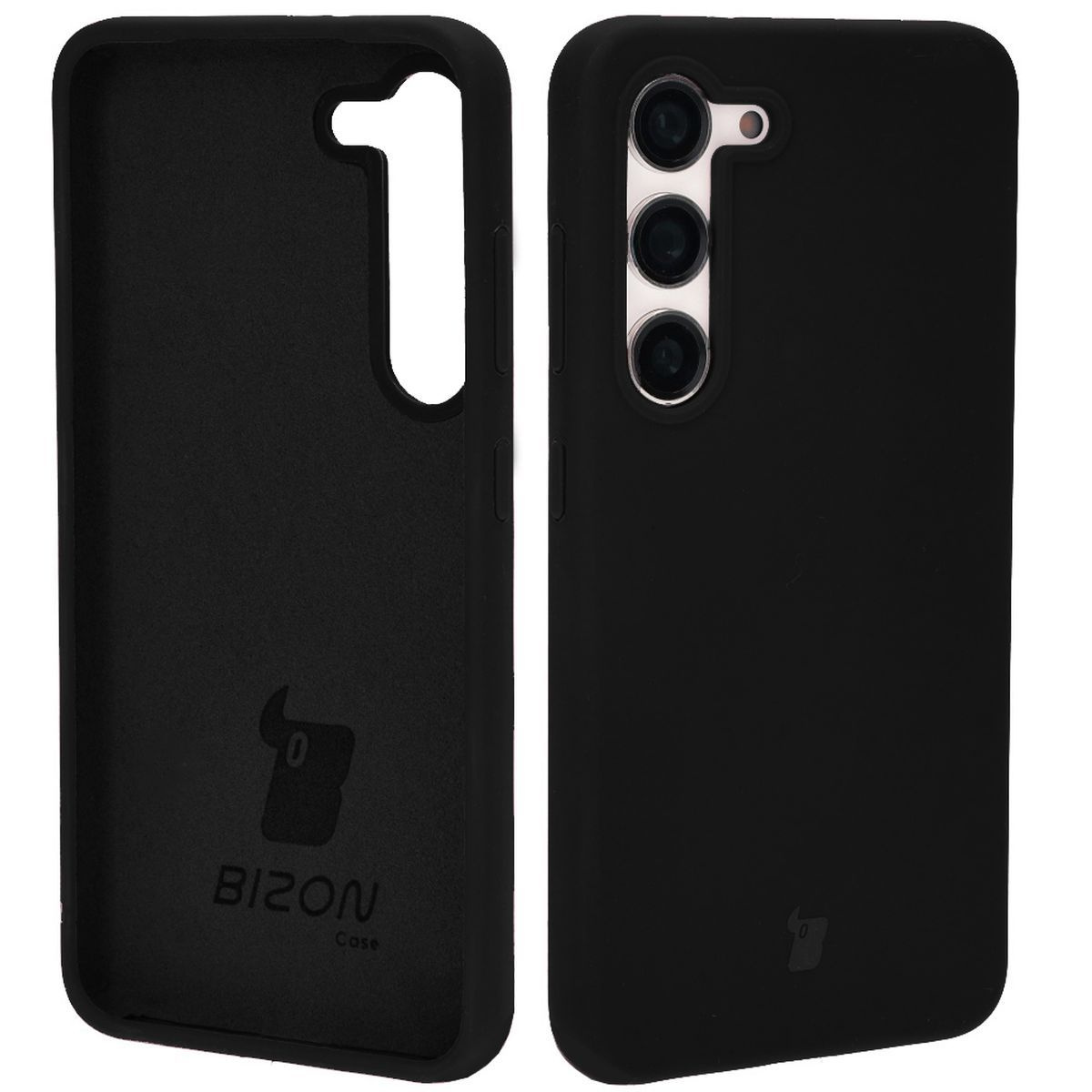 Husa din silicon Bizon Soft Case pentru Galaxy S23