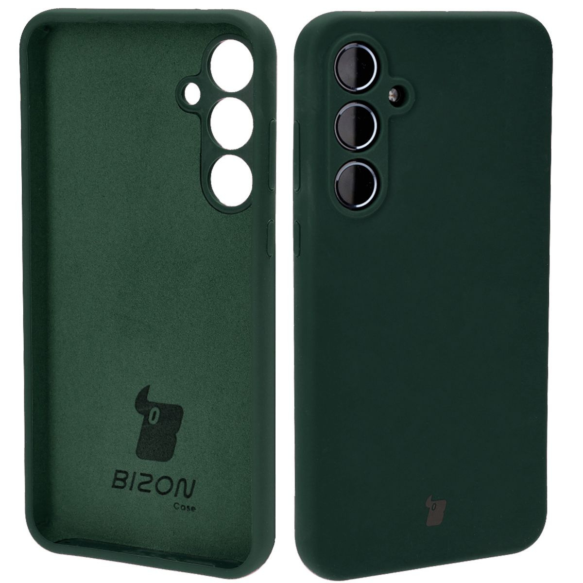 Silikonowe etui Bizon Soft Case do Galaxy A55 5G