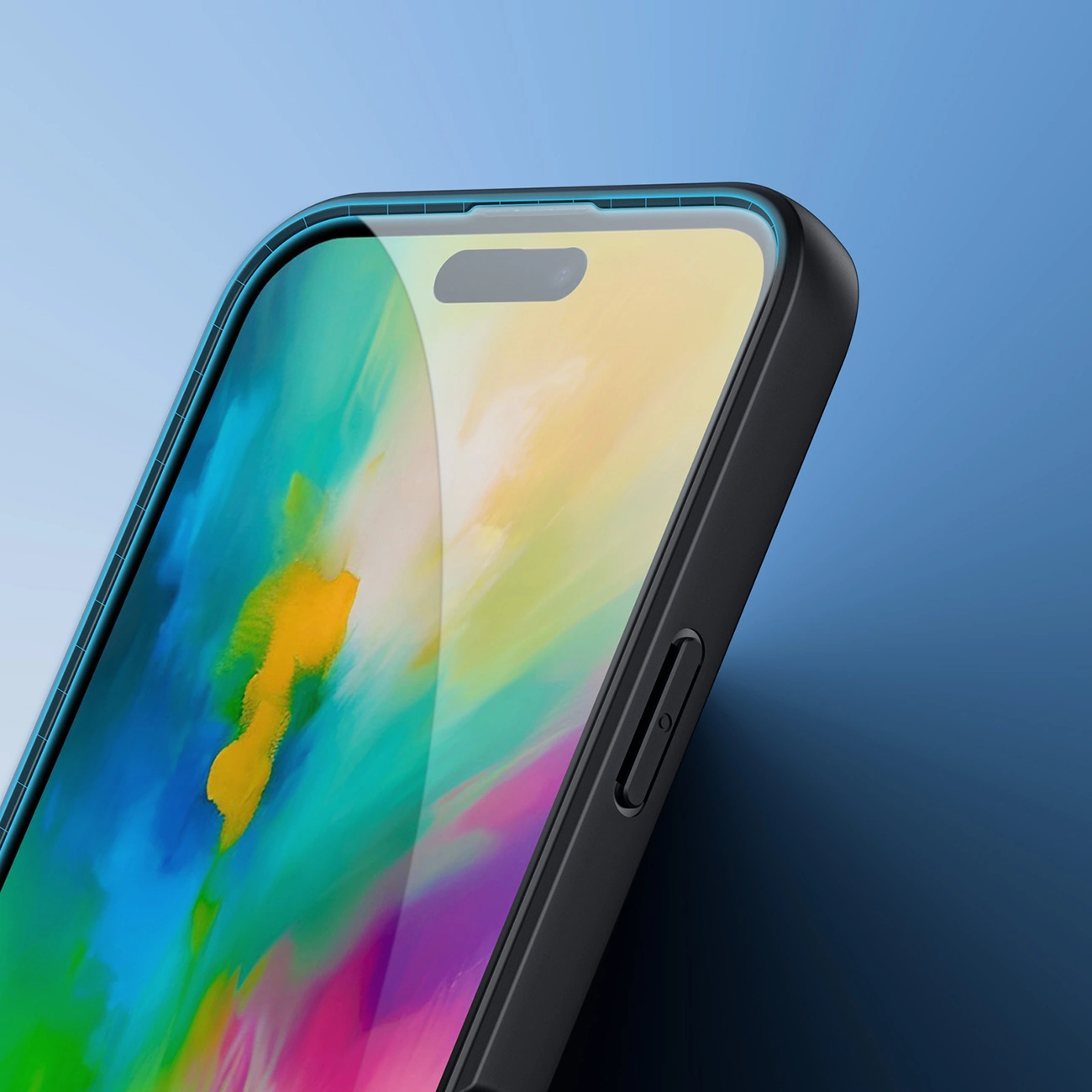 Precyzyjne wycięcia w etui Dux Ducis Aimo na iPhone 16
