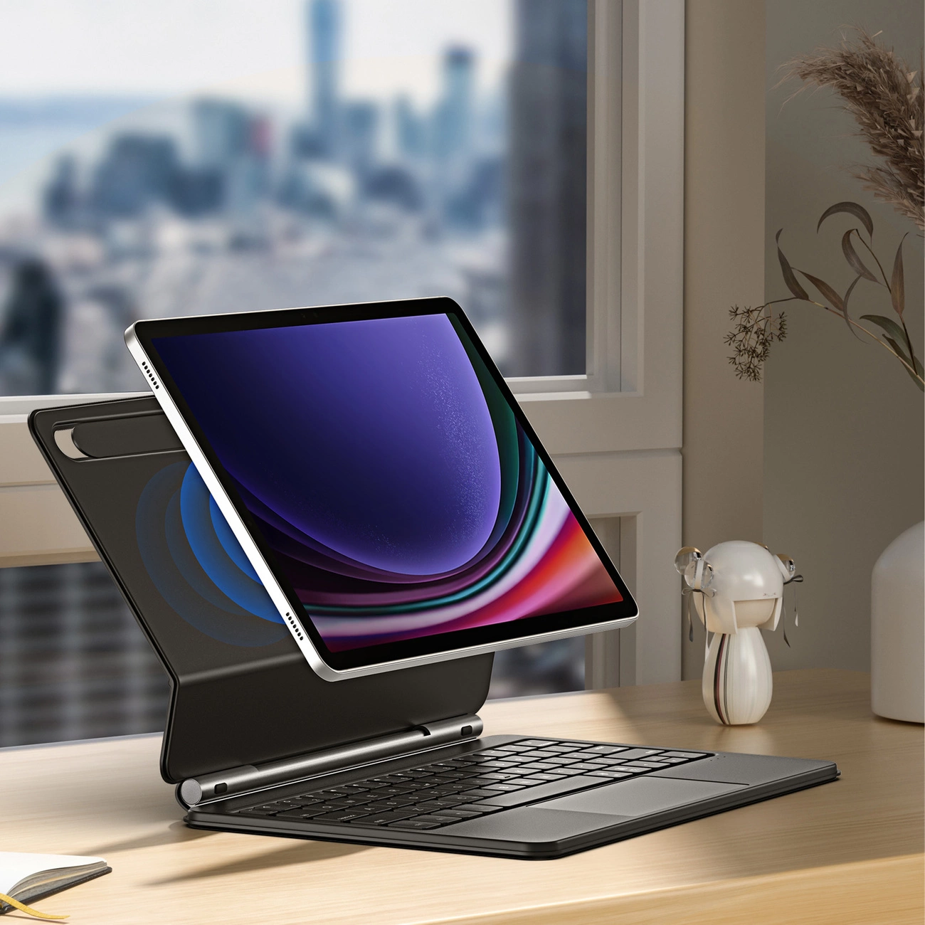 Etui Dux Ducis Keyboard (MK Series) chroniące tablet przed uszkodzeniami