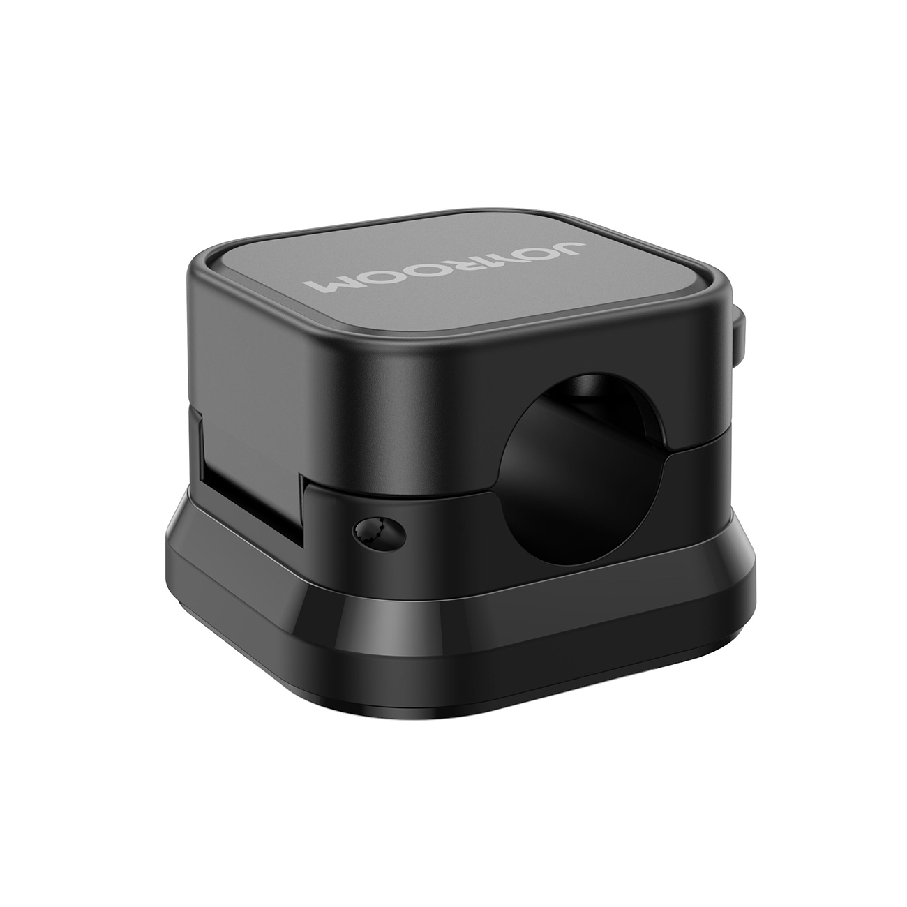 Magnetyczny organizer kabli Joyroom JR-ZS368 na białym tle