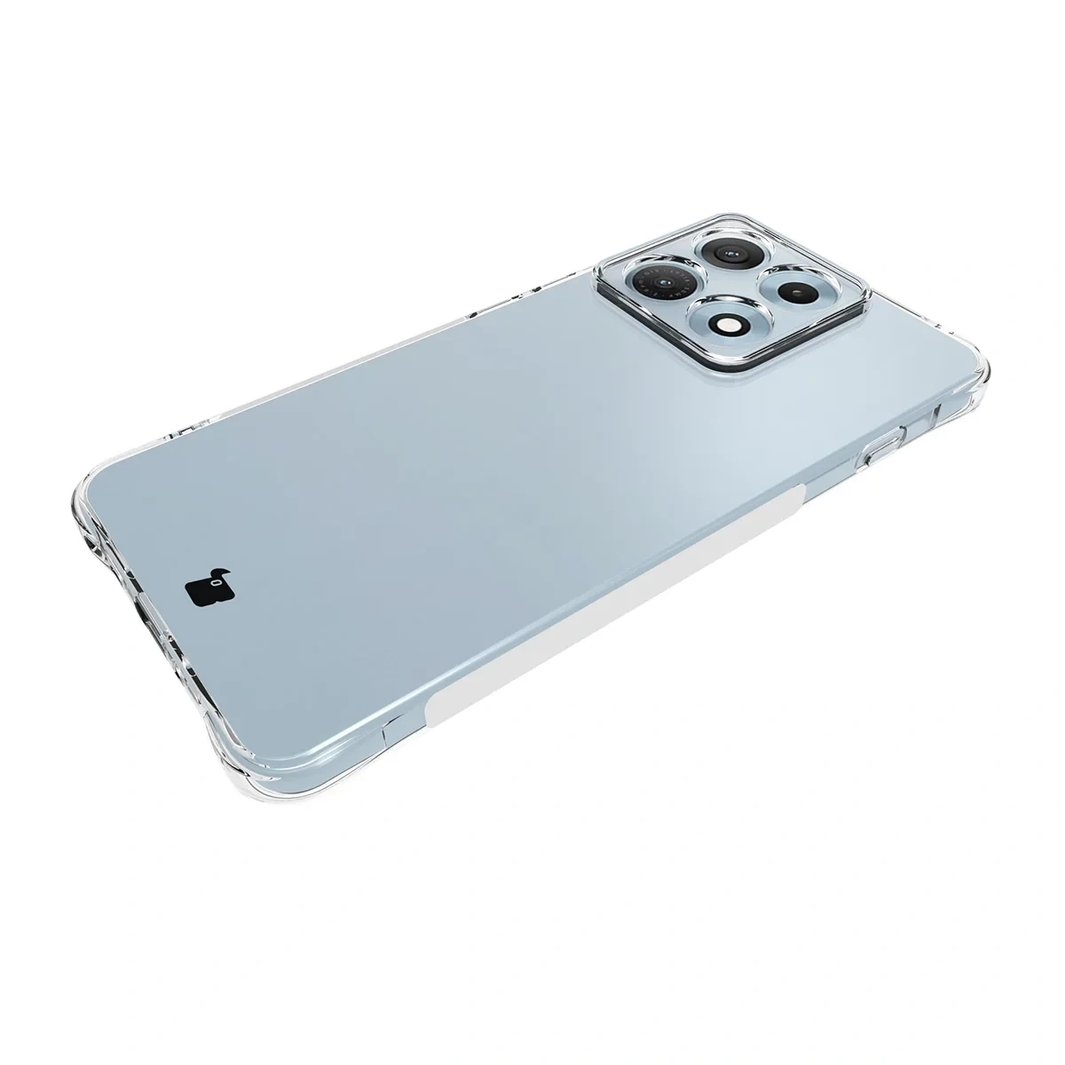 Precyzyjne wycięcia etui Bizon Case Salpa do Motorola Edge 70 Max
