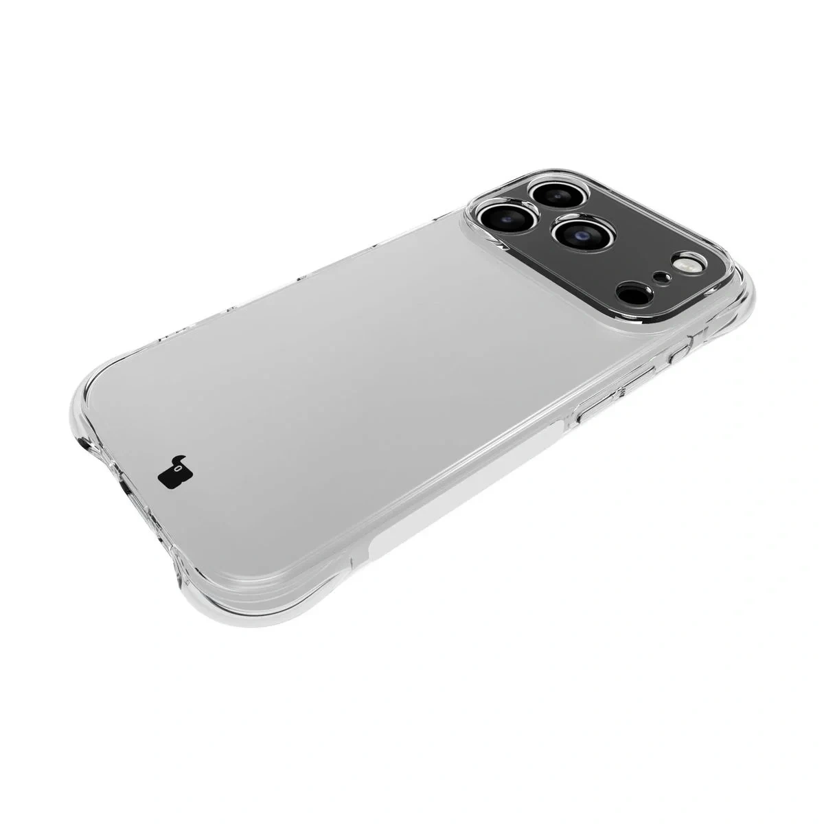 Precyzyjne wycięcia etui Bizon Case Salpa do iPhone 18 Pro / 17 Pro
