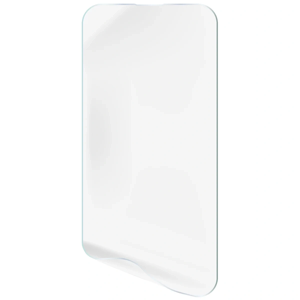 Folia hydrożelowa do Nothing Phone (4b) nałożona na telefon