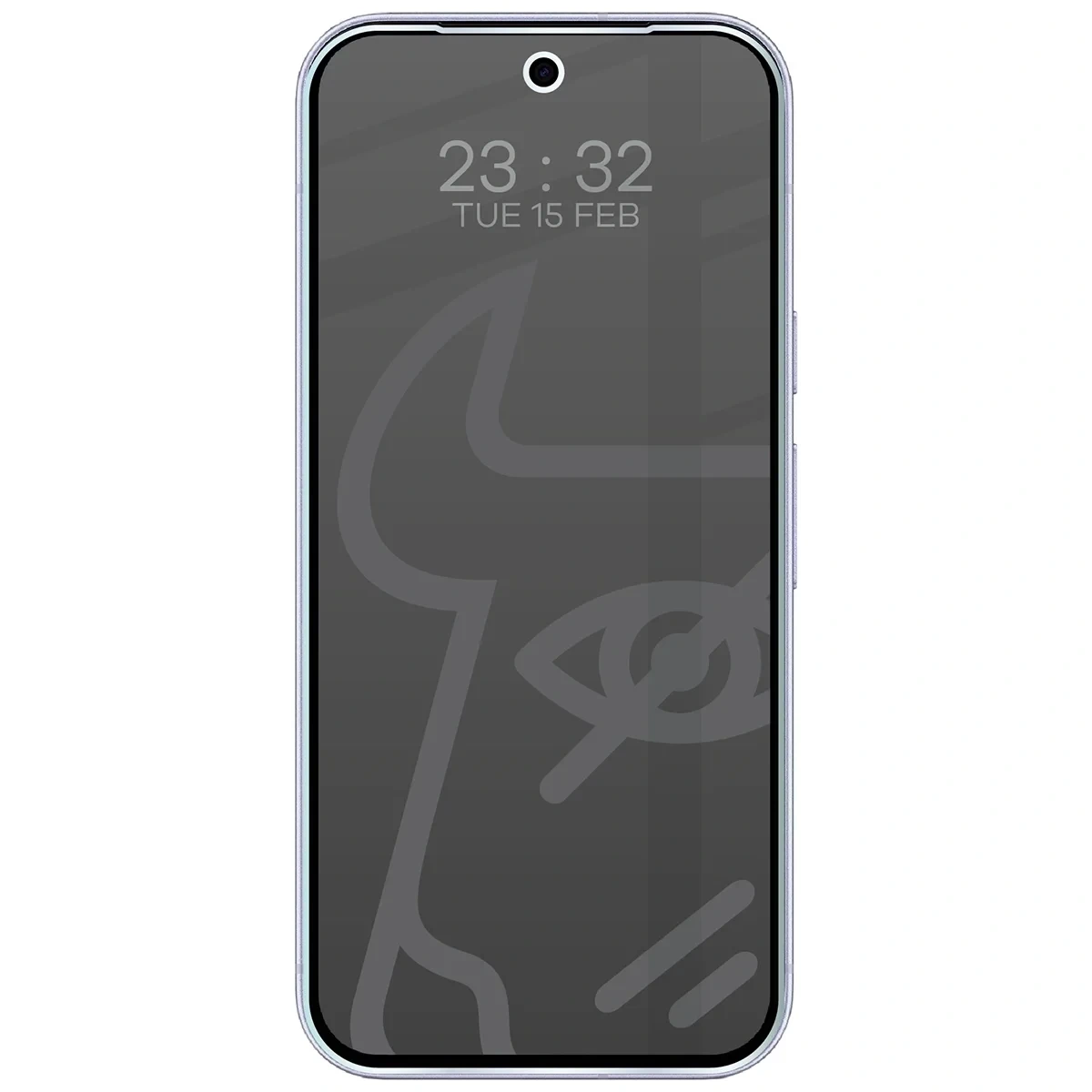 Idealne dopasowanie Bizon Hybrid Shadow do Google Pixel 11