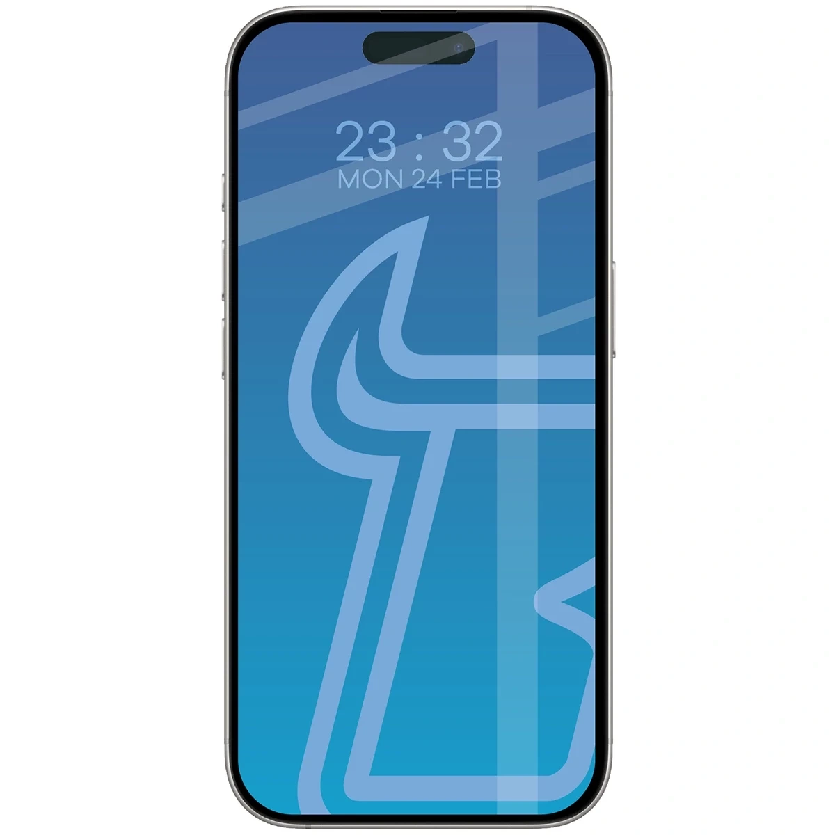 Idealne dopasowanie szkła Bizon Glass Edge do iPhone 18 Pro / 17 Pro