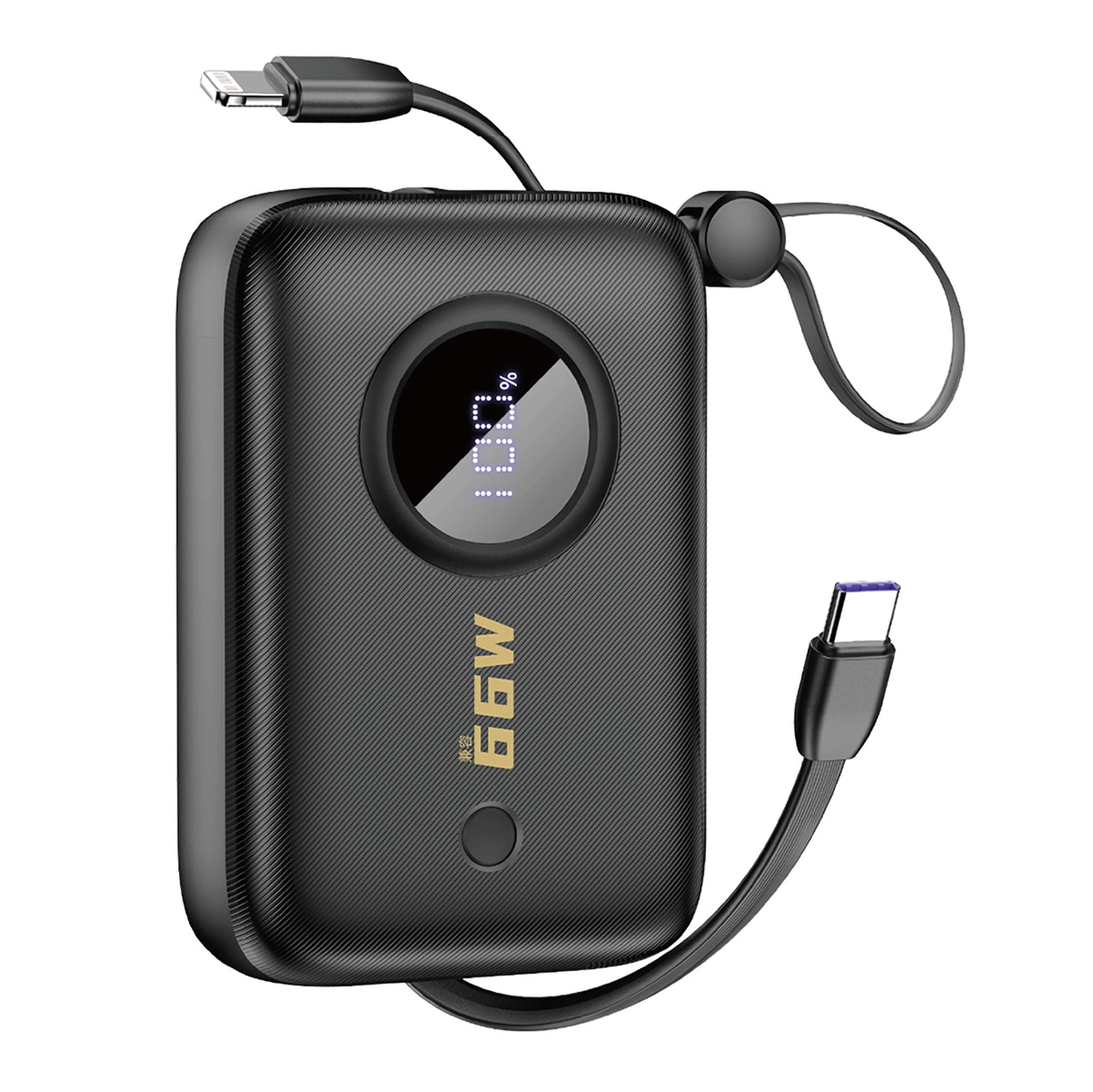 Powerbank Dudao K14 na białym tle