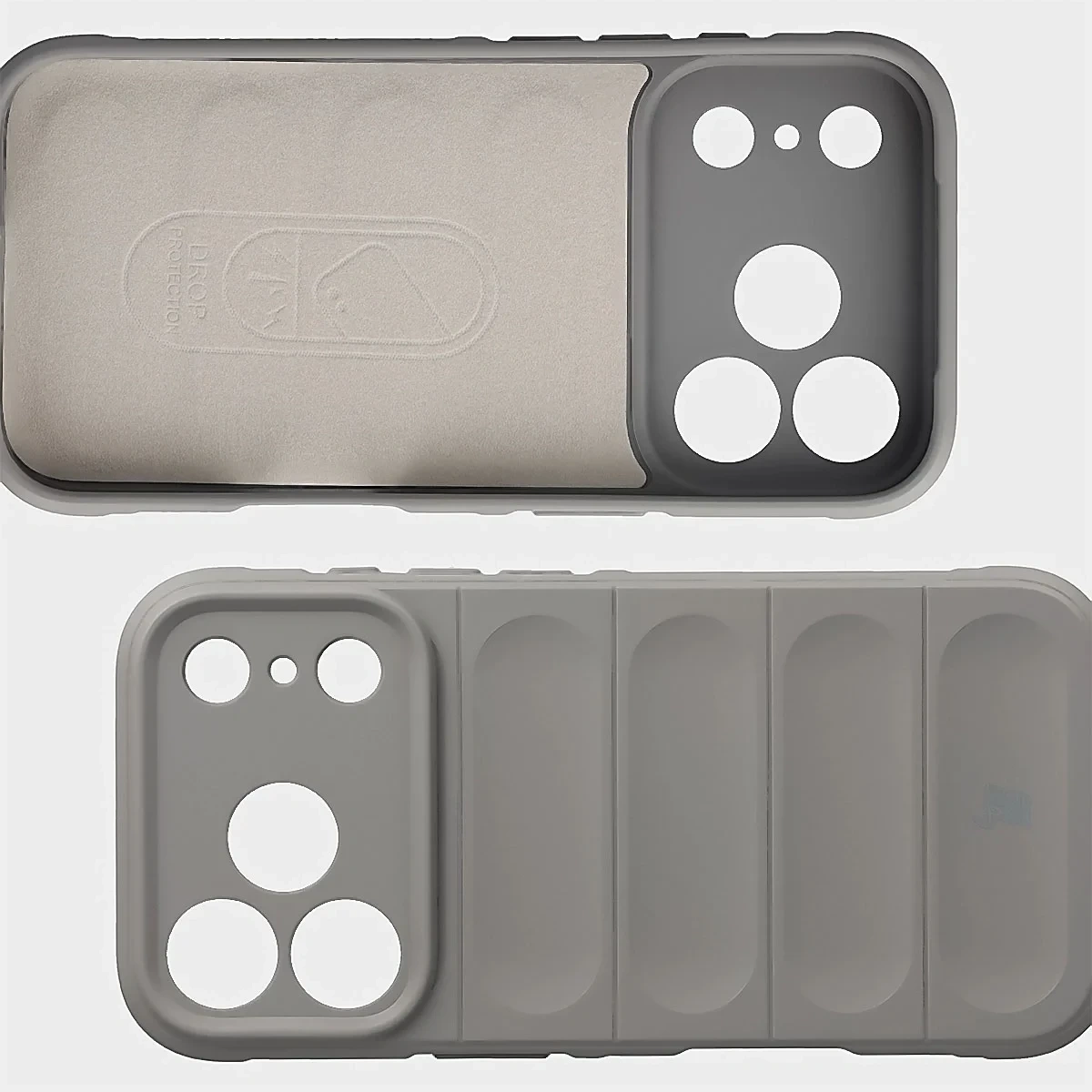 Pancerne etui Bizon Case Tur do iPhone 18 Pro / 17 Pro