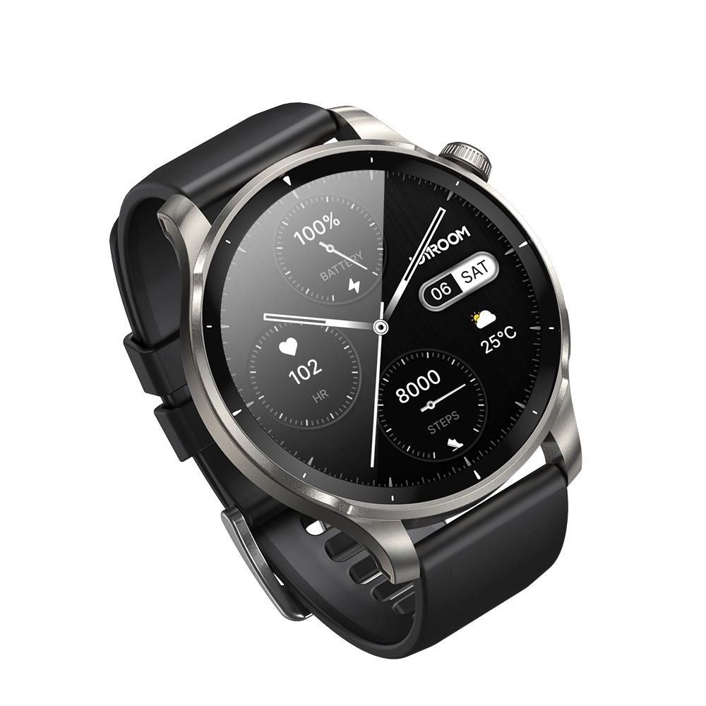 Smartwatch Joyroom Venture Series JR-FV1 na białym tle