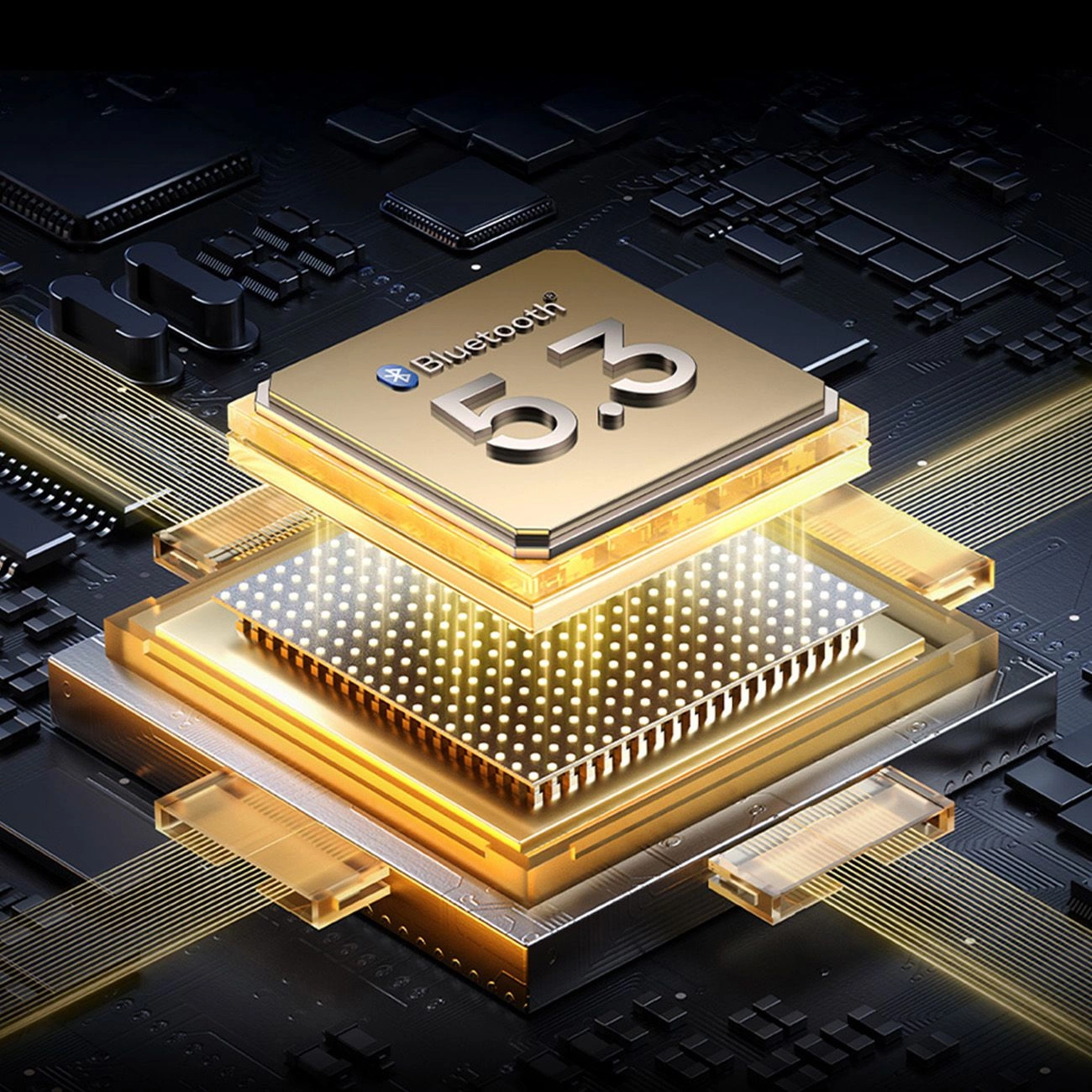 Słuchawki Baseus Bowie MA20 Pro TWS z ANC i IPX6