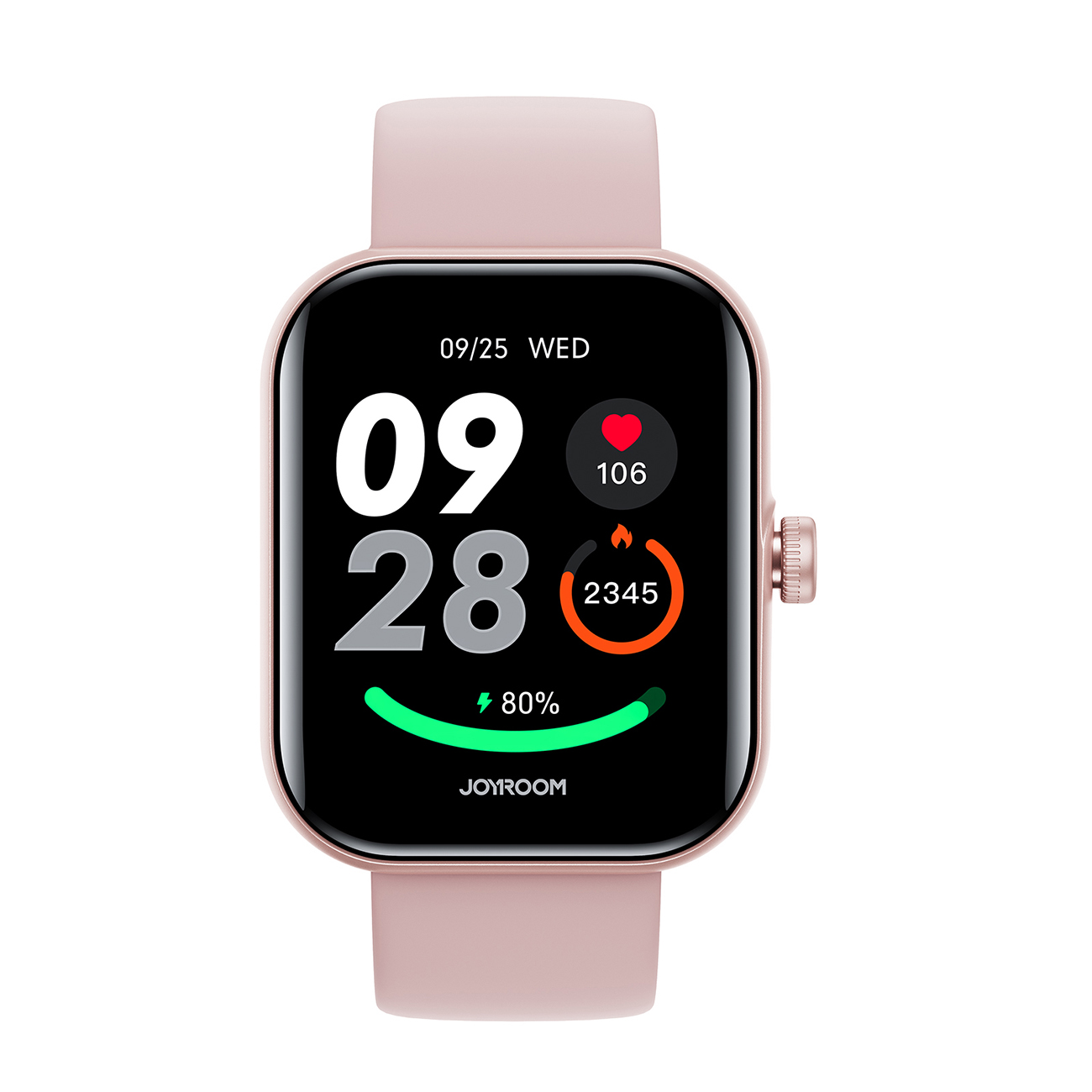 Smartwach Joyroom Fit-Life JR-FT5 Plus na białym tle