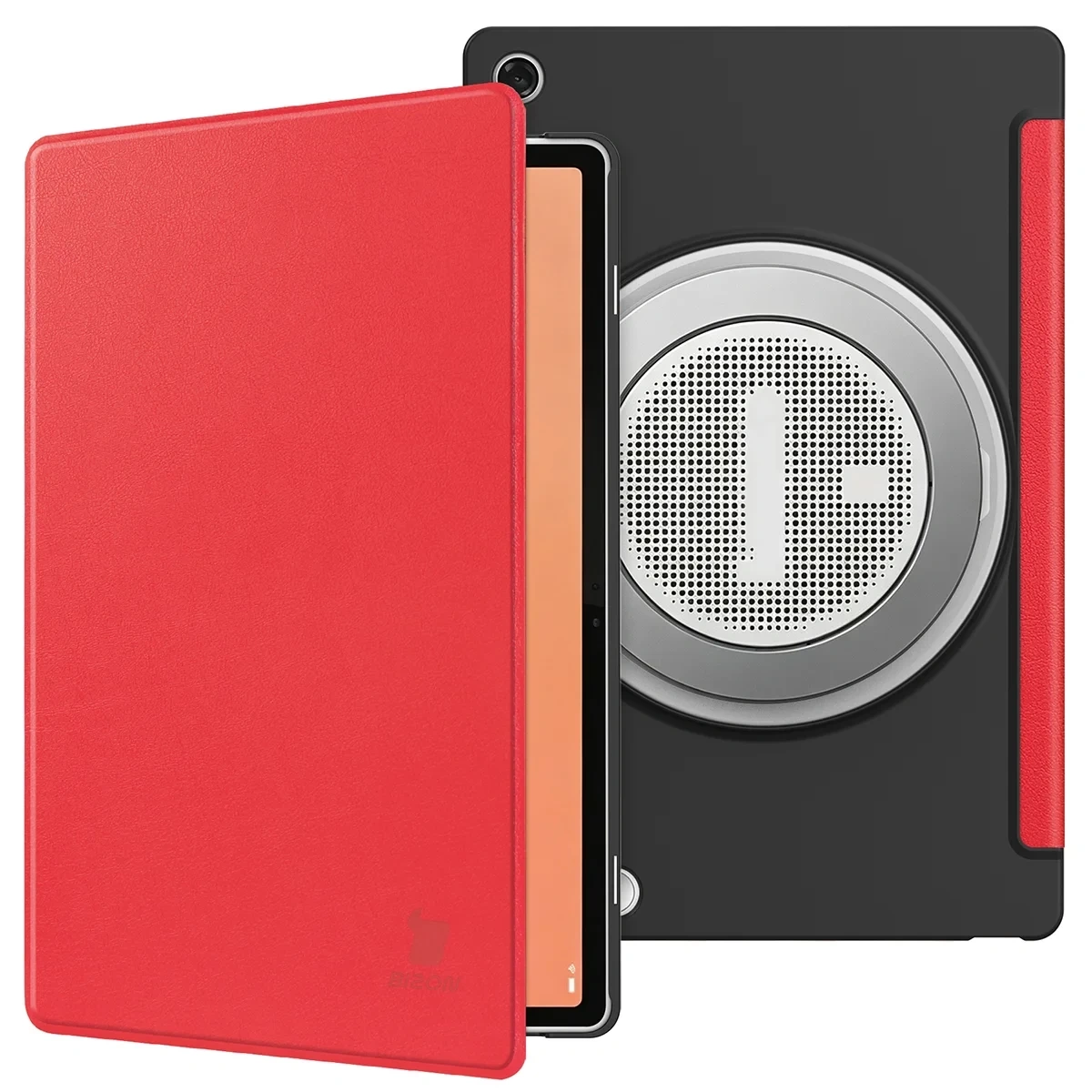 Funkcja automatycznego wybudzania i usypiania Bizon Case Tab Croc do Lenovo Tab Plus Gen. 2