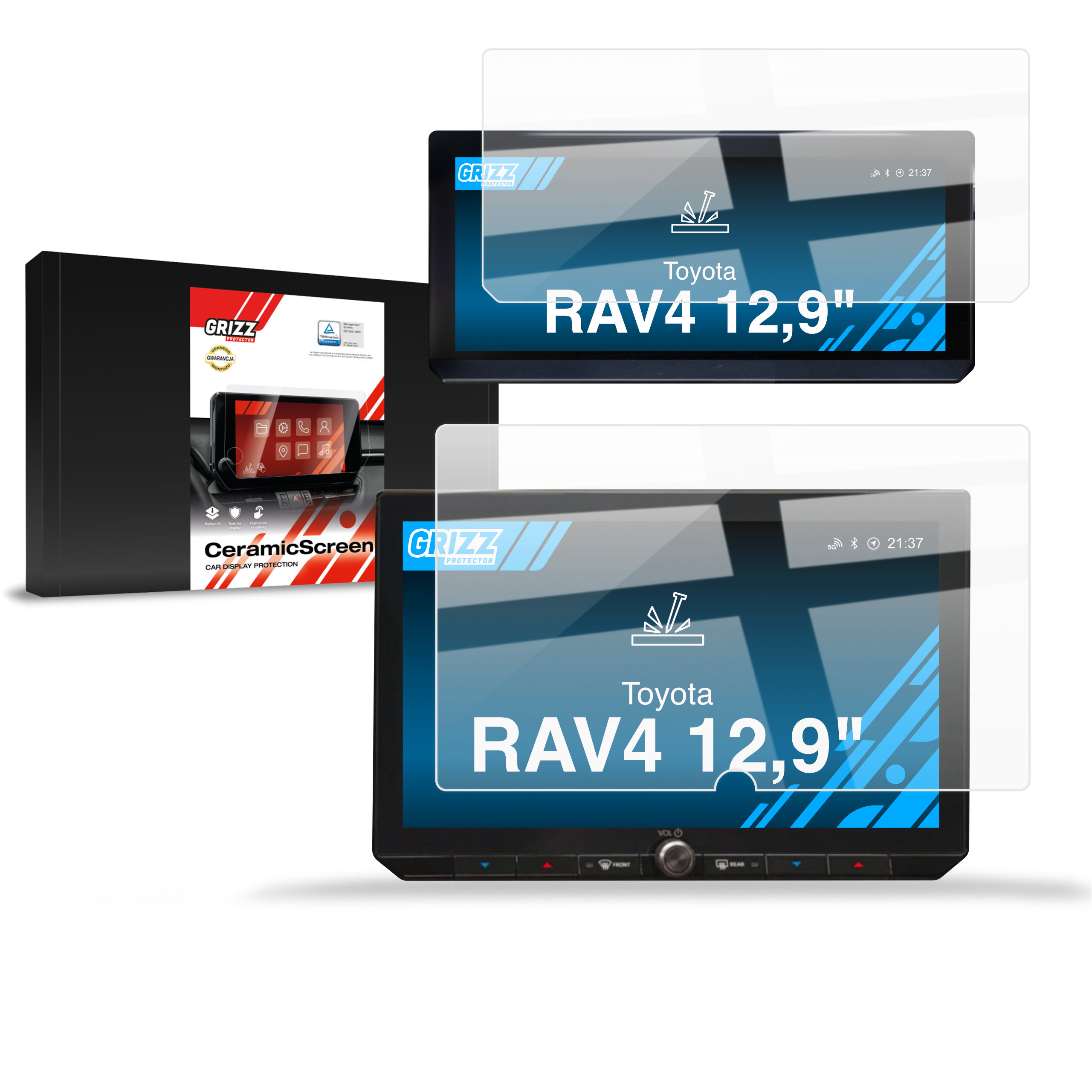 GrizzProtector