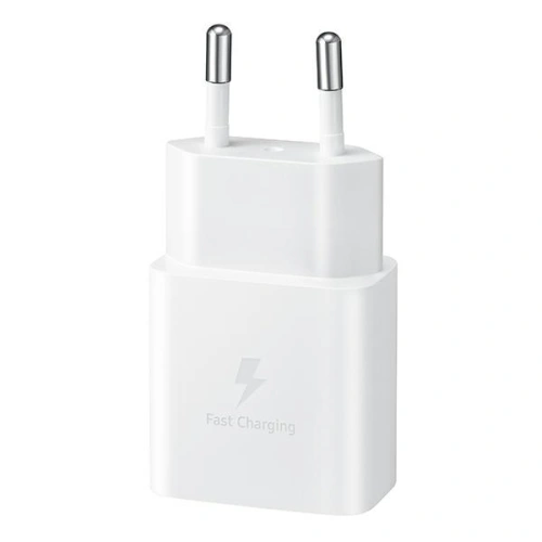 Kabel USB-C o długości 1 metra w komplecie z ładowarką Samsung.