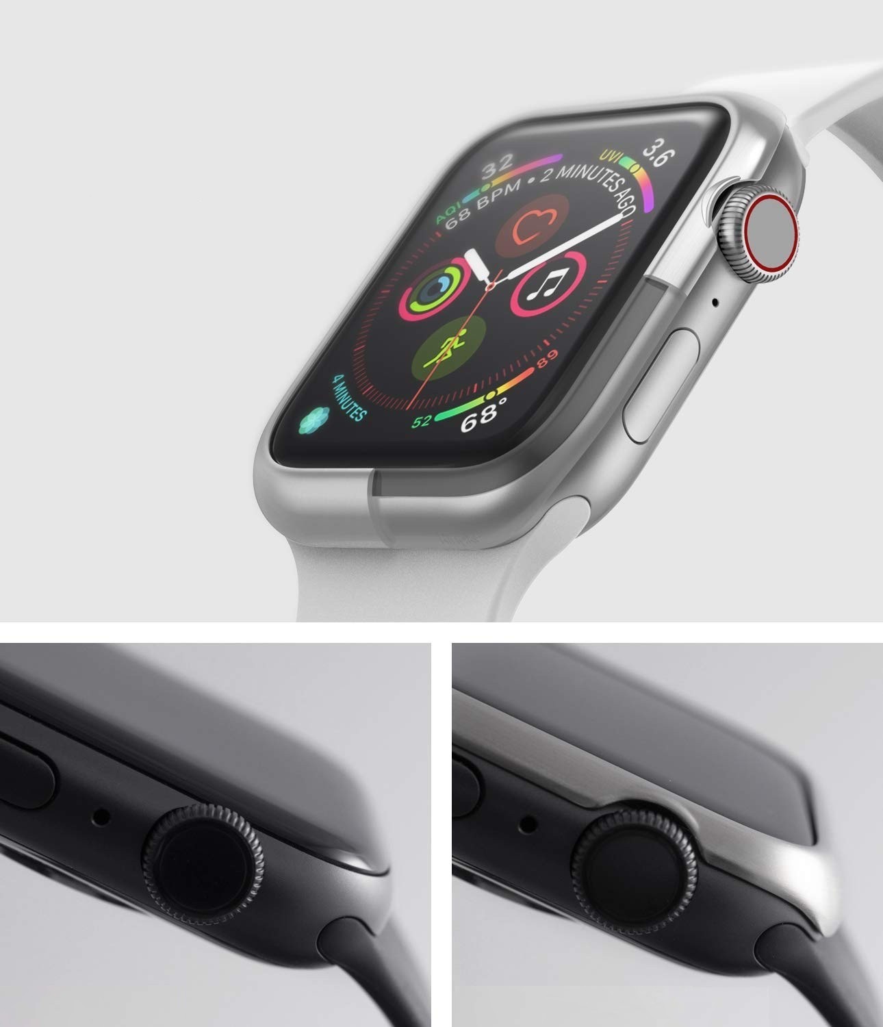 ringke bezel apple watch 44mm