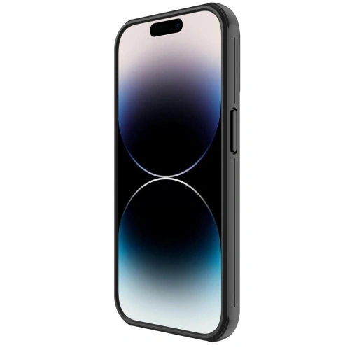 Etui Nillkin CamShield Pro w kolorze czarnym, idealne dla Apple iPhone 14 Pro