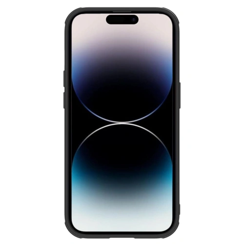 Etui Nillkin zamontowane na Apple iPhone 14 Pro Max