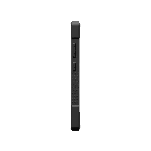Etui UAG z funkcją MagSafe, prezentujące elegancki design i solidną ochronę.