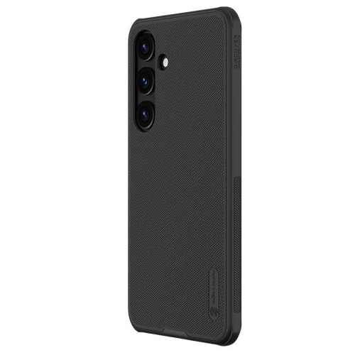 Pouzdro Nillkin Super Shield Pro v černé barvě, ideální pro Samsung Galaxy S24+ Plus