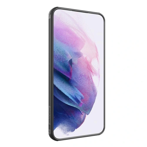 Etui Nillkin na tle minimalistycznym, podkreślające jego elegancki design.