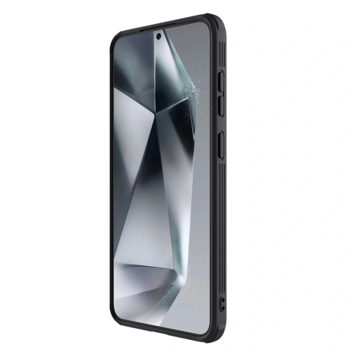 Widok z przodu etui Nillkin CamShield Pro, podkreślający jego elegancki design