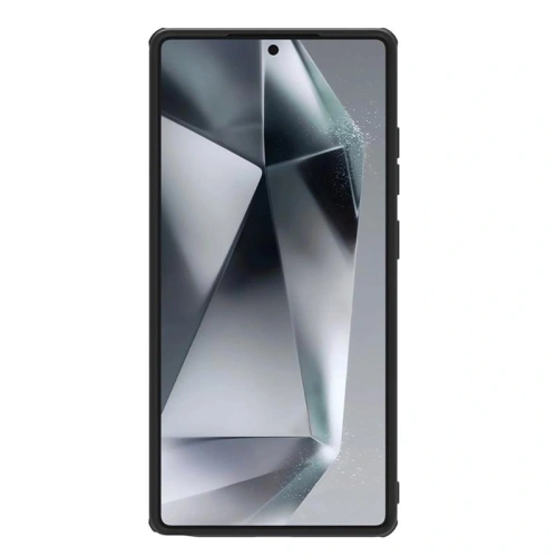 Widok z boku etui Nillkin Camshield Pro, ukazujący jego smukłą formę