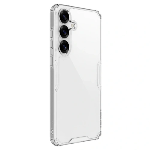 Hybrydowe etui Nillkin, które zapewnia ochronę i estetyczny wygląd telefonu.