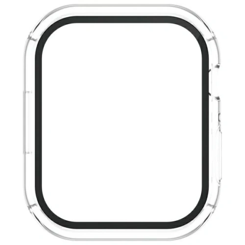 Hybrydowa nakładka PanzerGlass Snappie na Apple Watch 10, idealna do ochrony.