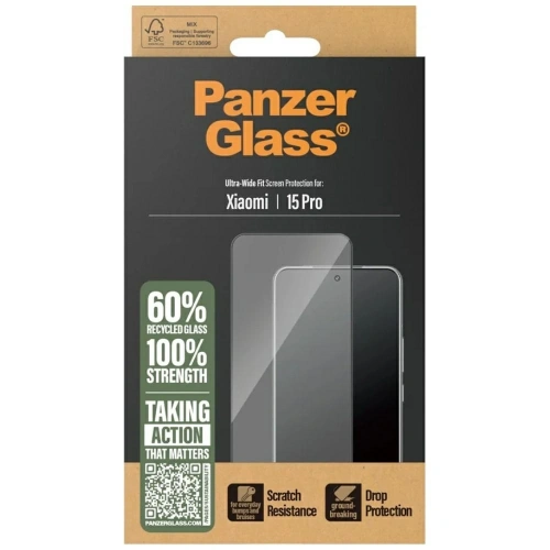 Tempered glass with 9H resistance, showcasing high quality and scratch durability.