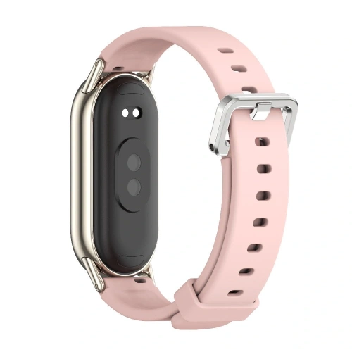 Silikonowy pasek Tech-Protect IconBand Classic, elastyczny i wygodny w noszeniu.