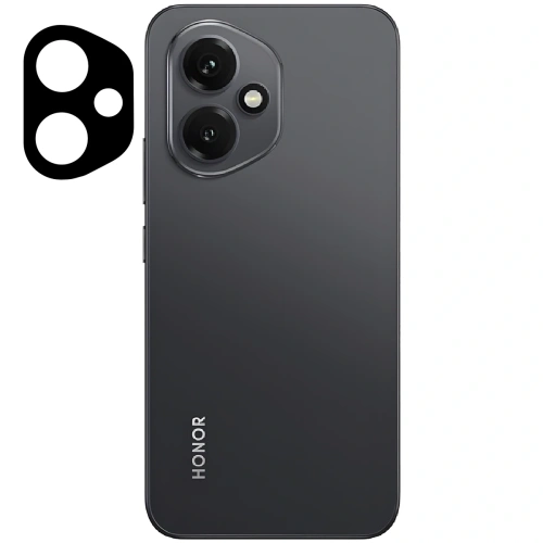 Szkło na aparat Bizon Glass Lens do Honor 400, idealne do ochrony obiektywu.