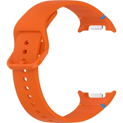 Zbliżenie na silikonowy pasek Bizon Strap Watch, idealny do codziennego użytku