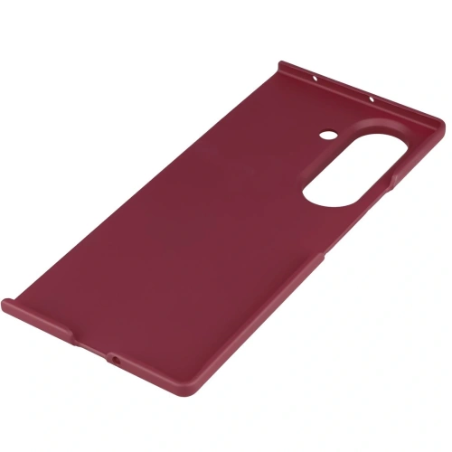 Etui Bizon Case Tur zamontowane na Samsung Galaxy Z Fold7