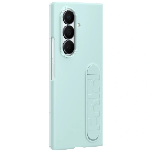 Etui Samsung na telefonie Galaxy Z Fold7, podkreślające jego elegancki wygląd.
