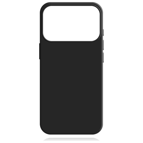 Hybrydowe etui 3MK Hardy MagSilicone z funkcją MagSafe, dopasowane do iPhone 17 Pro.