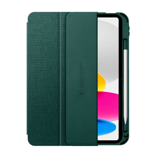 Etui Tech-Protect SmartCase otwarte, ukazujące wnętrze i miejsce na rysik