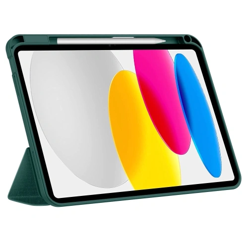 Etui Tech-Protect SmartCase Pen Canvas w stylu minimalistycznym, idealne do codziennego użytku