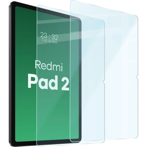 Szkło hartowane Bizon Glass Tab Clear, idealne do ochrony Xiaomi Redmi Pad 2.