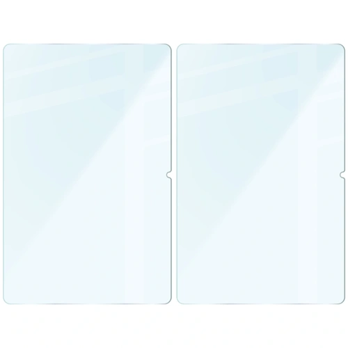 Przezroczyste szkło hartowane do Xiaomi Redmi Pad 2, chroniące ekran przed uszkodzeniami.