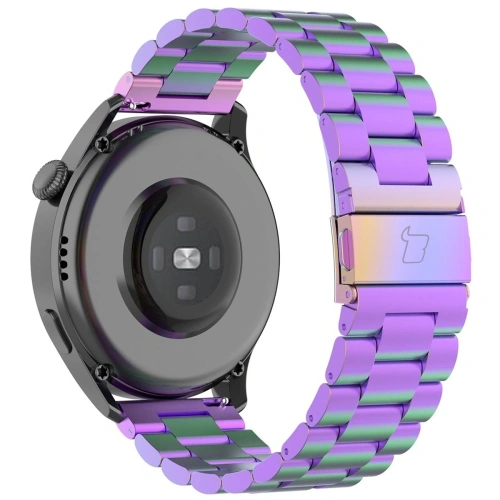 Pasek Bizon Strap Watch Aura z mechanizmem QuickRelease, ułatwiającym zmianę akcesoriów.