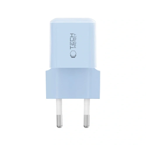 Ładowarka o mocy 25W, doskonała do szybkiego ładowania smartfonów.