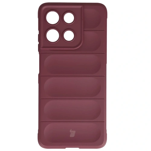 Pancerne etui z TPU, zapewniające ochronę telefonu przed uszkodzeniami.