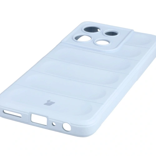 Etui Bizon Case Tur na tle jasnej powierzchni, prezentujące swój nowoczesny design.